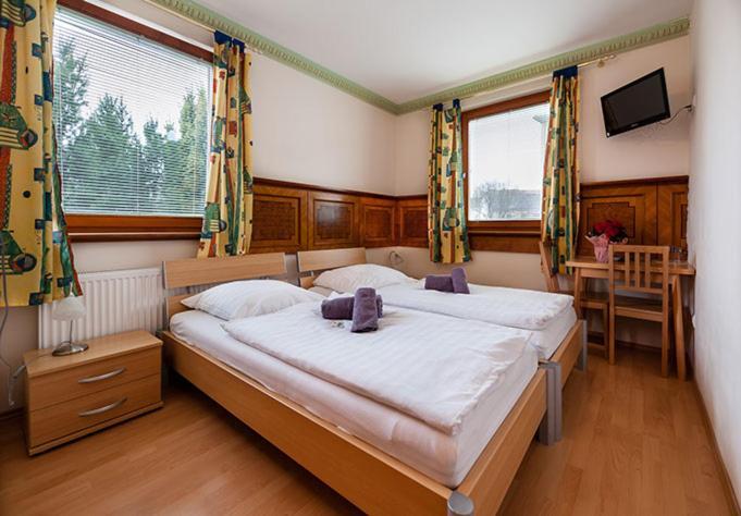 Hotel Waitz -Self Check In Unterwaltersdorf Luaran gambar